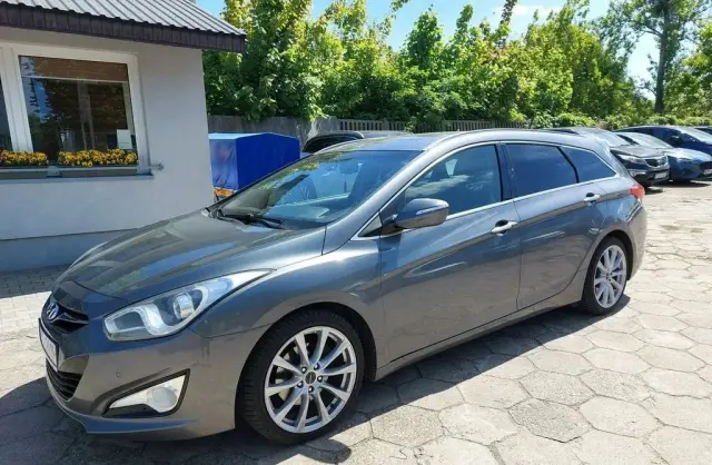 HYUNDAI I40 