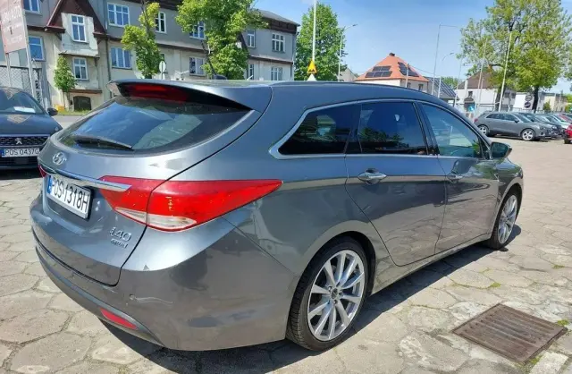 HYUNDAI I40 