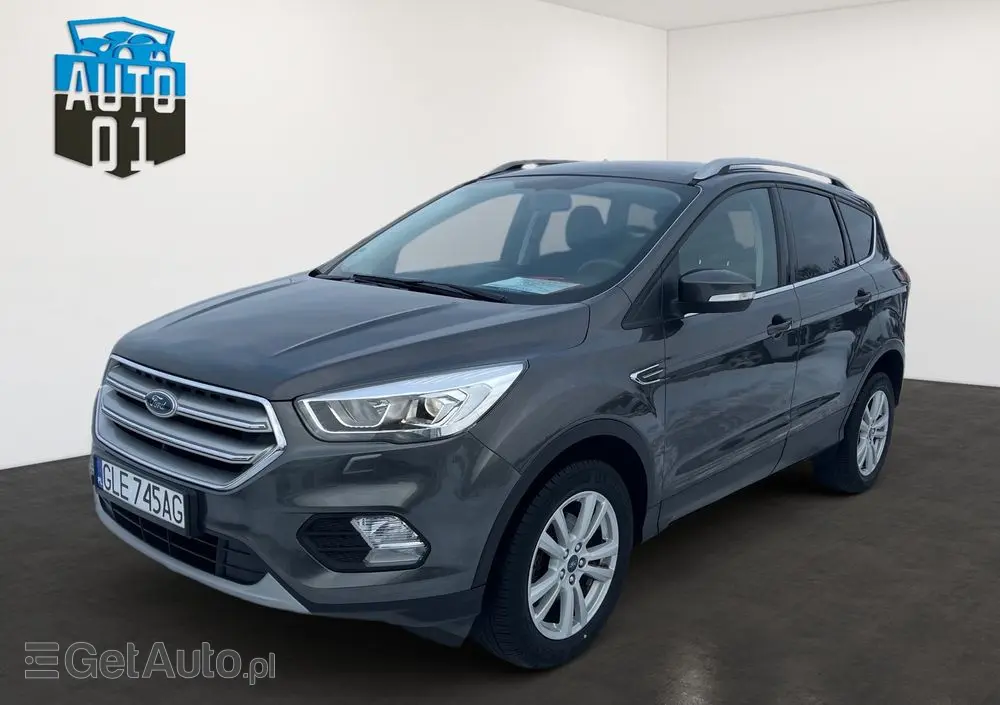 FORD Kuga 1.5 EcoBoost 2x4 Titanium
