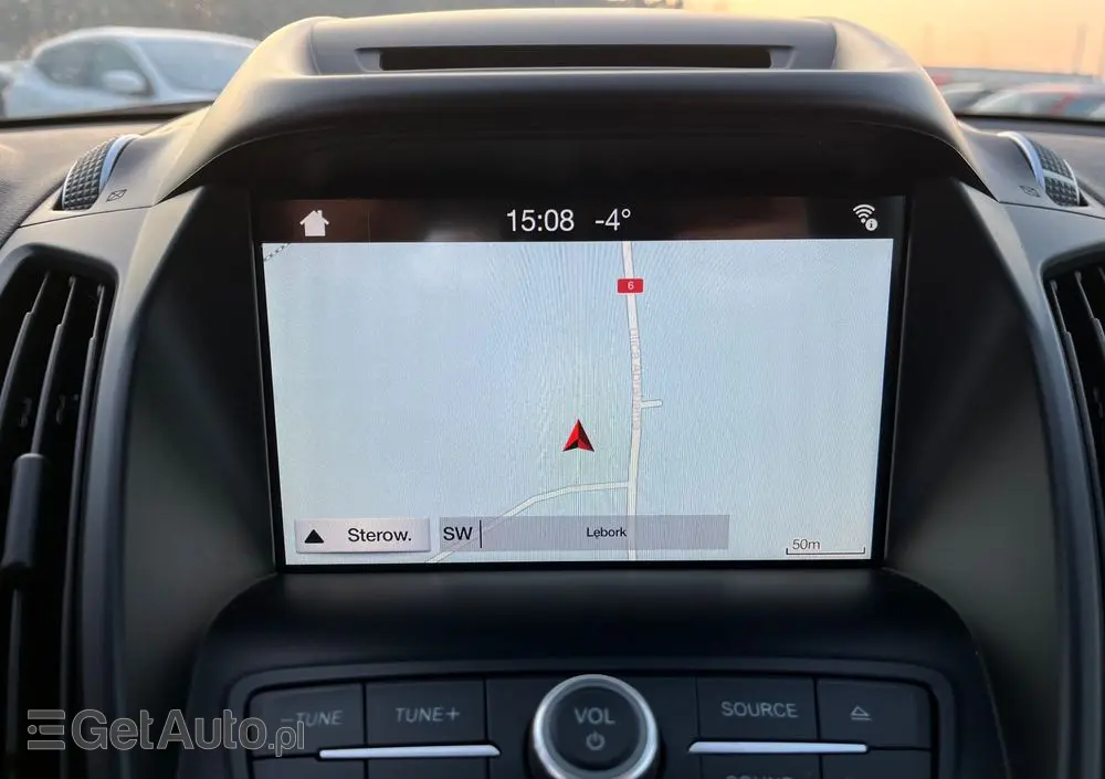 FORD Kuga 1.5 EcoBoost 2x4 Titanium