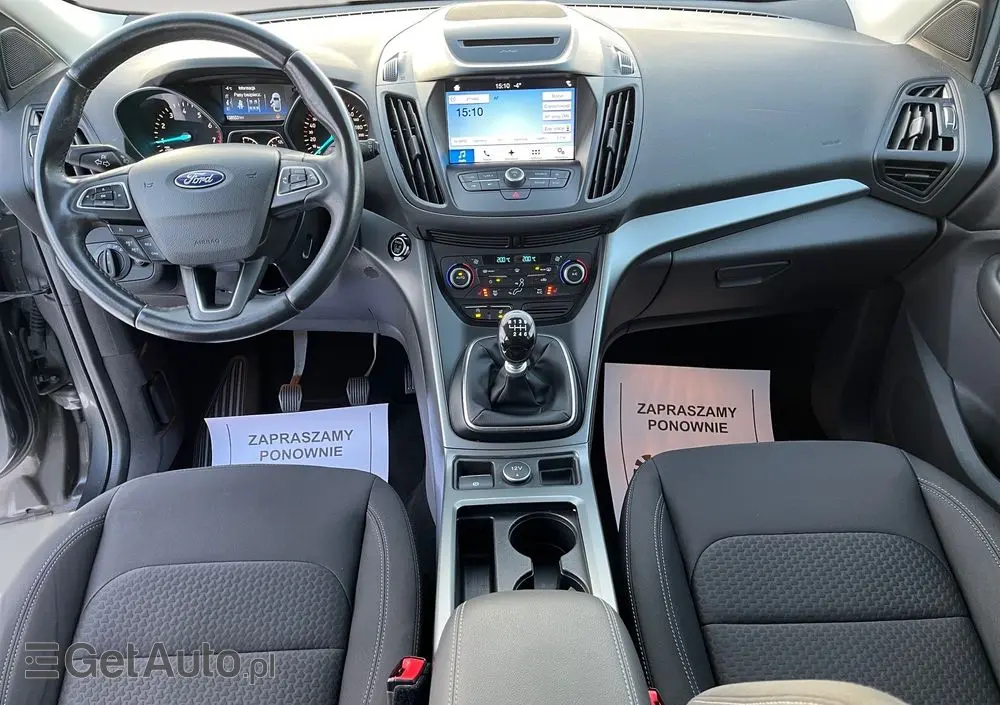 FORD Kuga 1.5 EcoBoost 2x4 Titanium