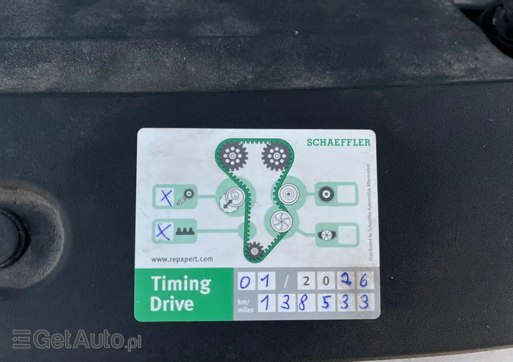 FORD Kuga 1.5 EcoBoost 2x4 Titanium