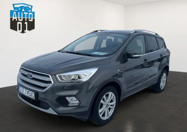 FORD Kuga 1.5 EcoBoost 2x4 Titanium