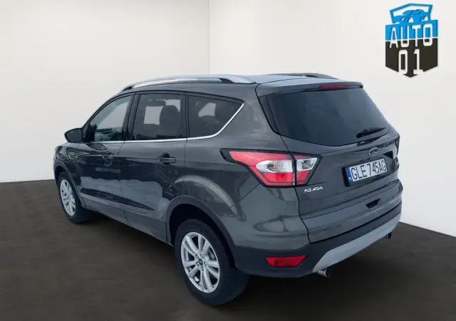 FORD Kuga 1.5 EcoBoost 2x4 Titanium