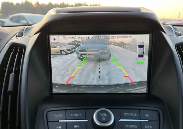 FORD Kuga 1.5 EcoBoost 2x4 Titanium