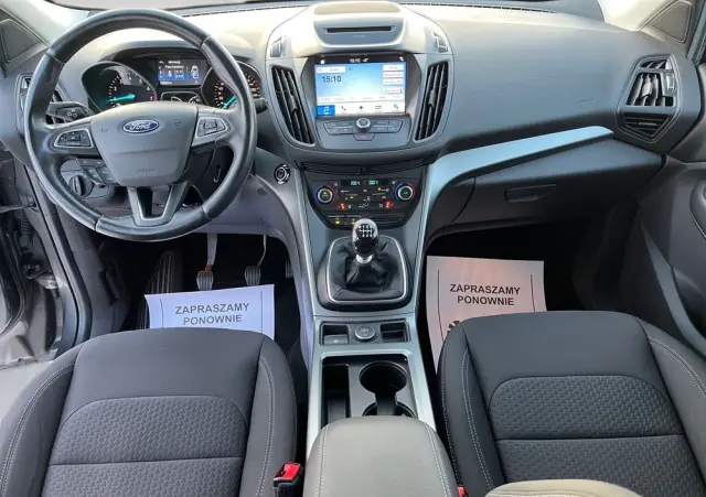 FORD Kuga 1.5 EcoBoost 2x4 Titanium