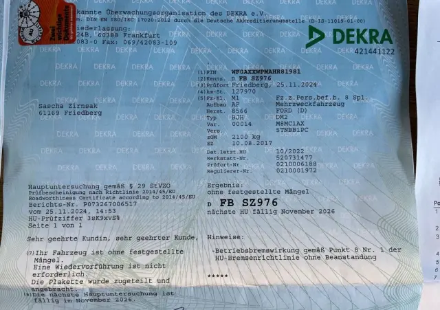 FORD Kuga 1.5 EcoBoost 2x4 Titanium