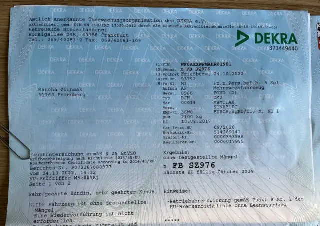 FORD Kuga 1.5 EcoBoost 2x4 Titanium