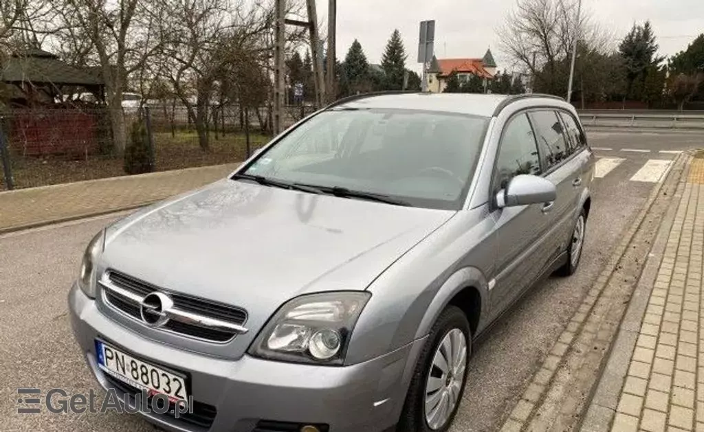 OPEL Vectra 