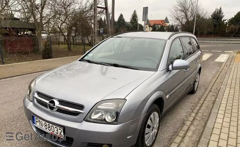 OPEL Vectra 