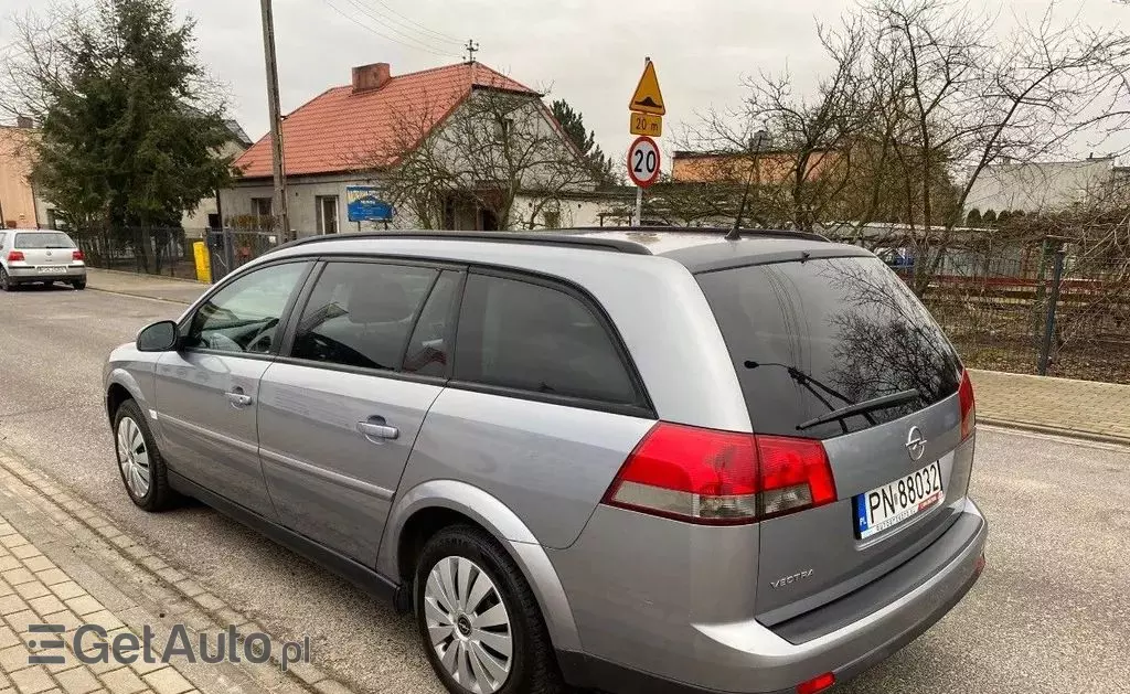 OPEL Vectra 