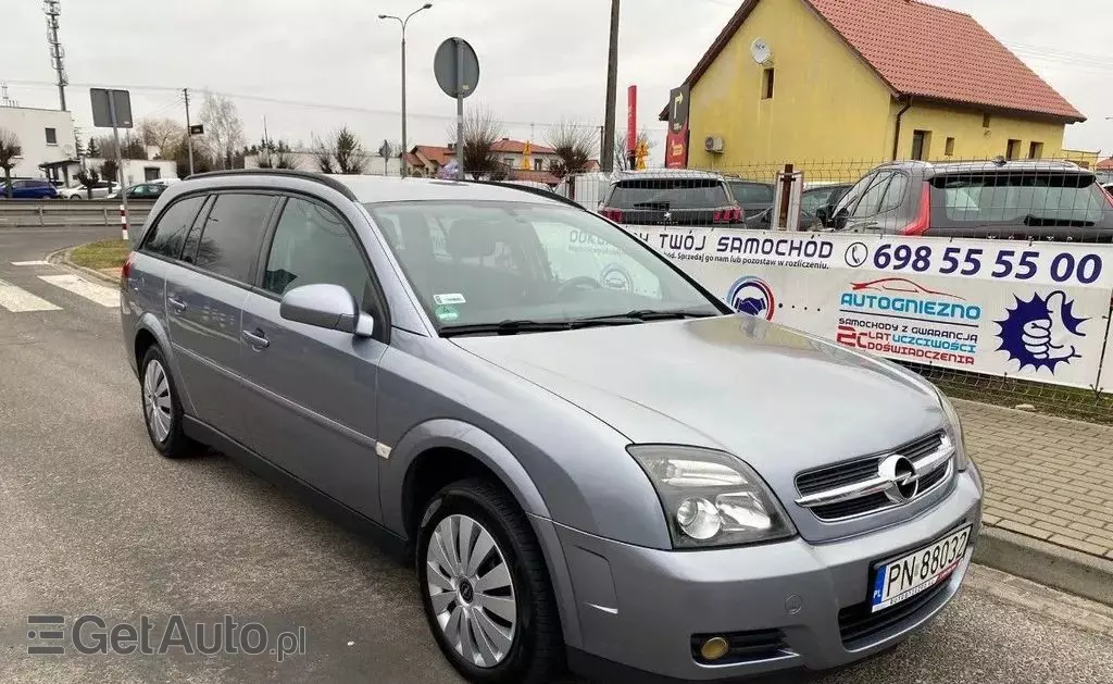 OPEL Vectra 