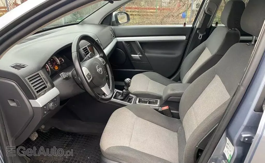OPEL Vectra 