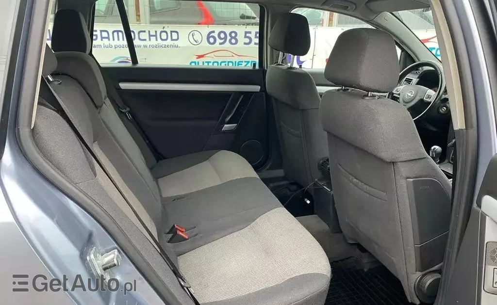OPEL Vectra 