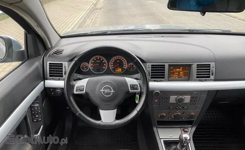 OPEL Vectra 