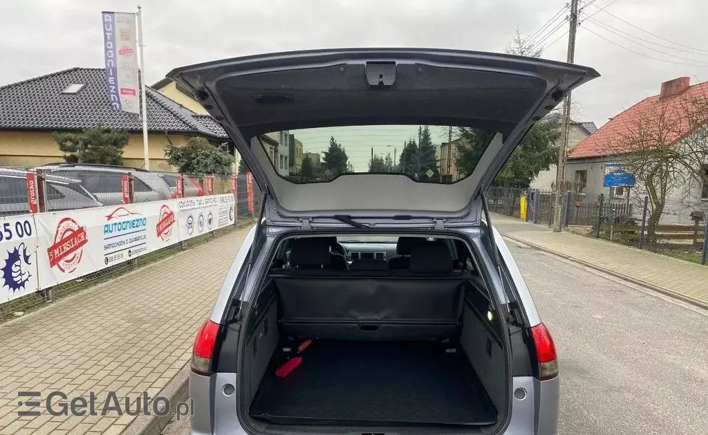 OPEL Vectra 