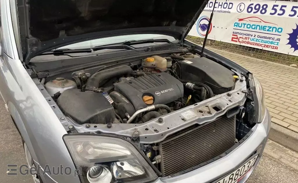 OPEL Vectra 