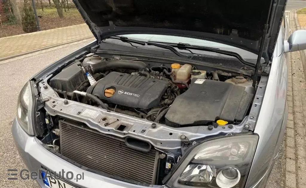 OPEL Vectra 