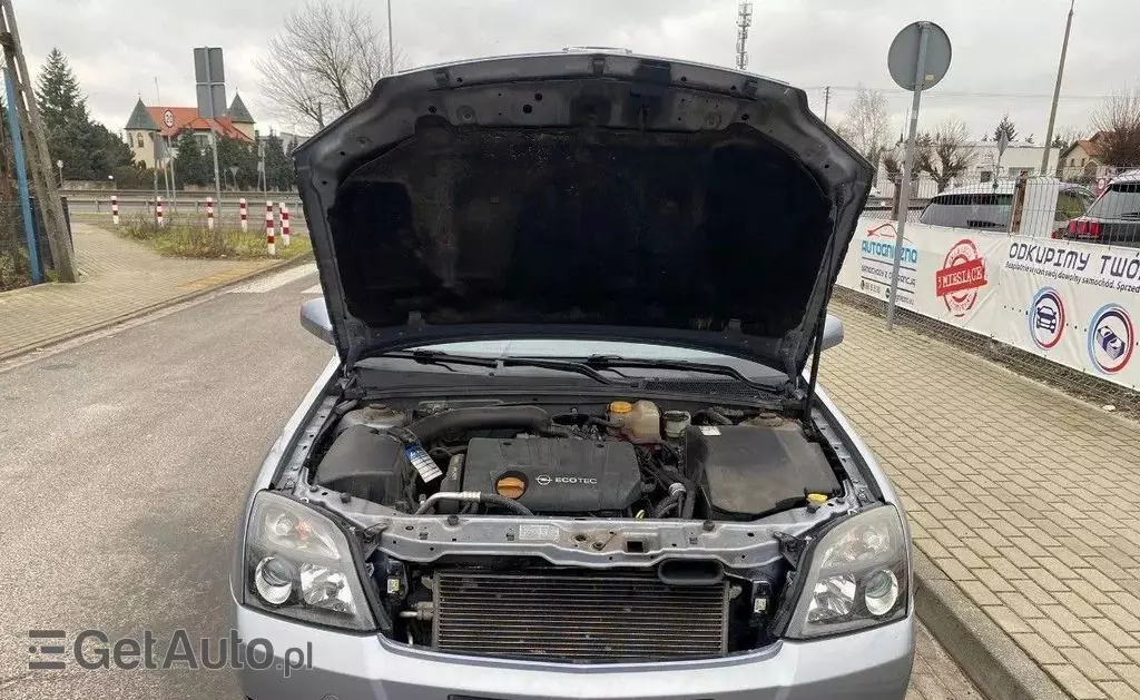 OPEL Vectra 