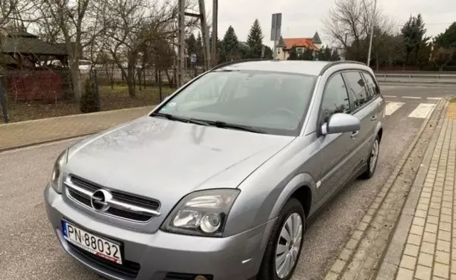 OPEL Vectra 