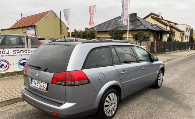 OPEL Vectra 