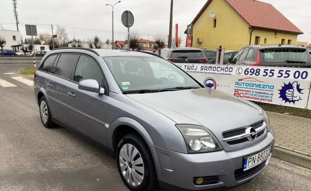 OPEL Vectra 