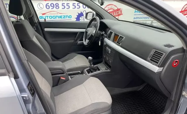 OPEL Vectra 