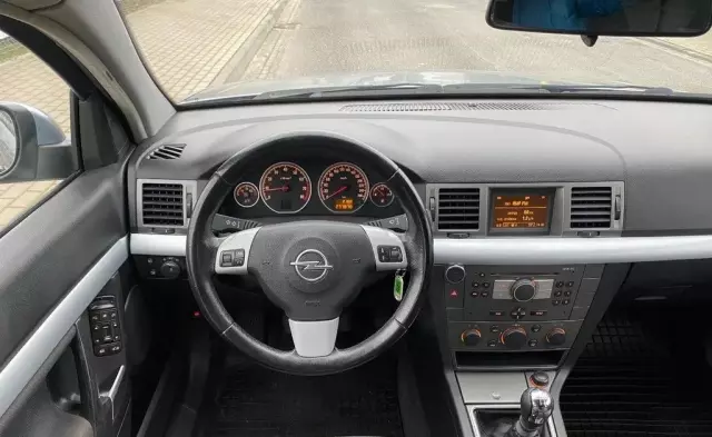 OPEL Vectra 