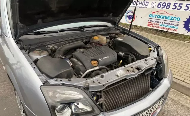 OPEL Vectra 