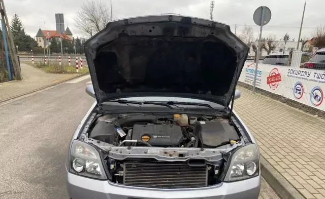 OPEL Vectra 