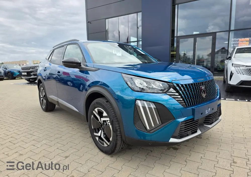 PEUGEOT 2008 PureTech mHEV Allure e-DCS6