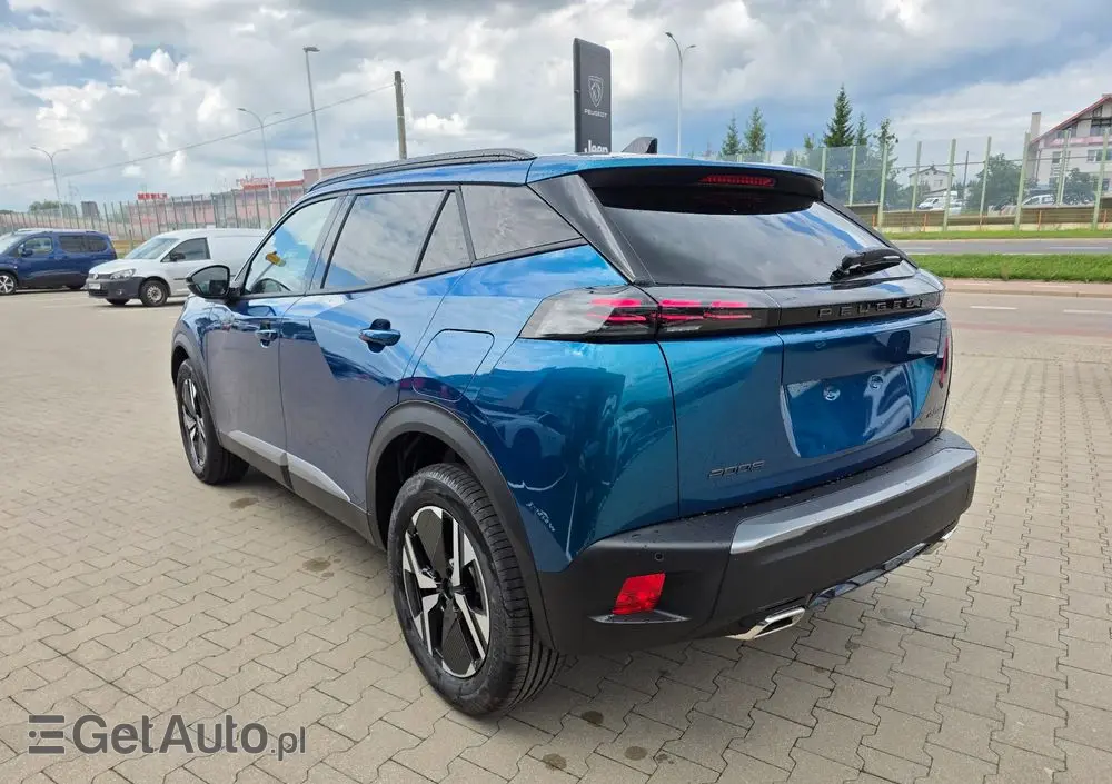 PEUGEOT 2008 PureTech mHEV Allure e-DCS6