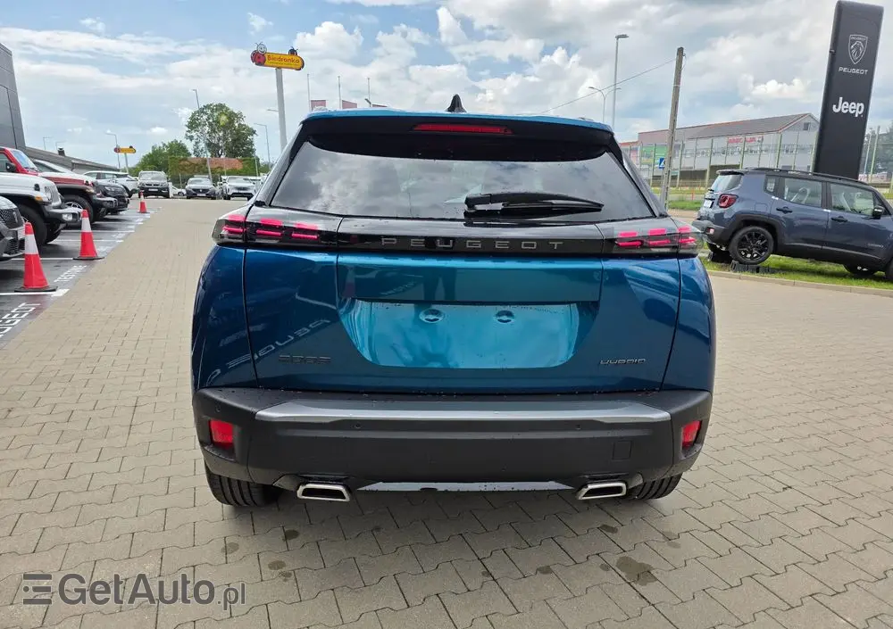 PEUGEOT 2008 PureTech mHEV Allure e-DCS6