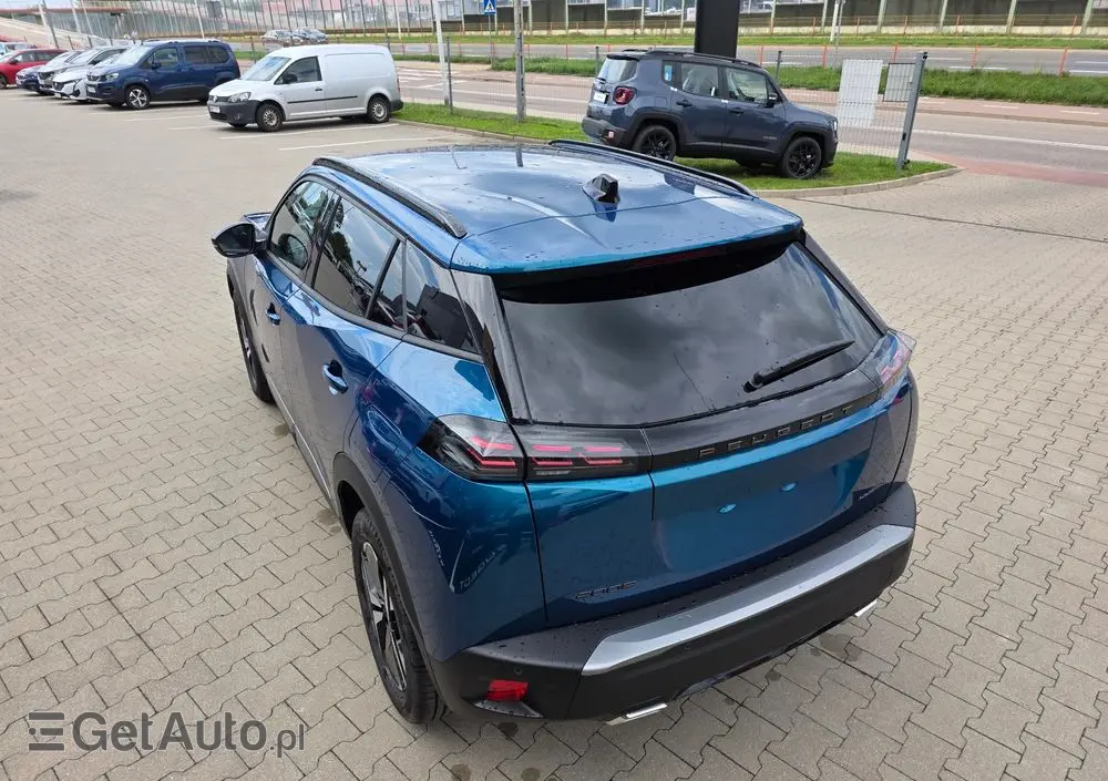 PEUGEOT 2008 PureTech mHEV Allure e-DCS6