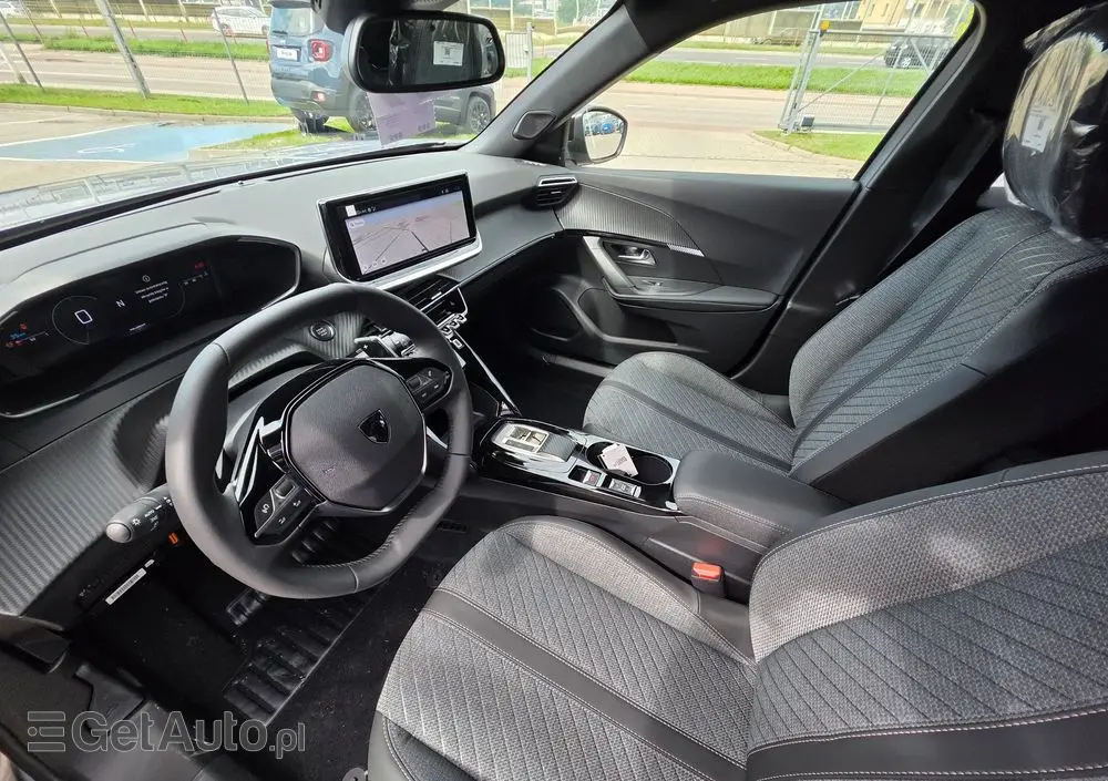 PEUGEOT 2008 PureTech mHEV Allure e-DCS6