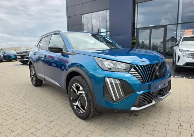 PEUGEOT 2008 PureTech mHEV Allure e-DCS6