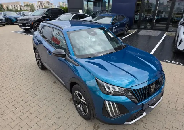 PEUGEOT 2008 PureTech mHEV Allure e-DCS6