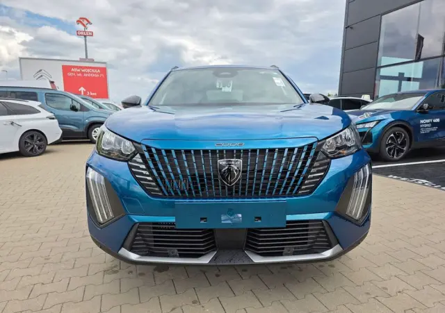 PEUGEOT 2008 PureTech mHEV Allure e-DCS6