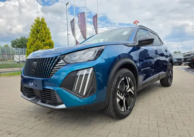 PEUGEOT 2008 PureTech mHEV Allure e-DCS6