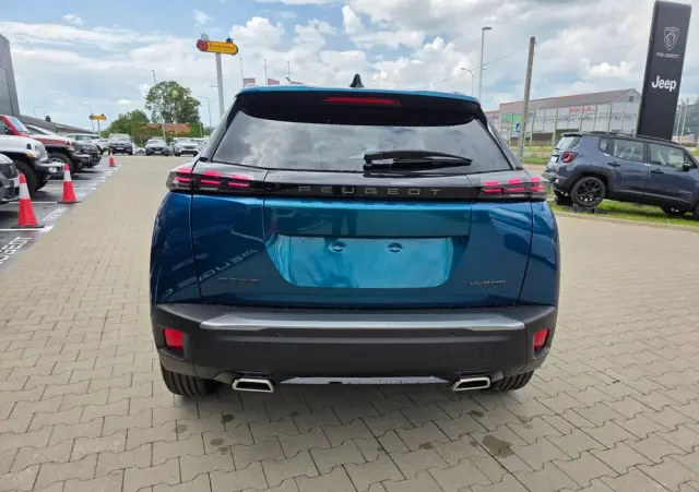 PEUGEOT 2008 PureTech mHEV Allure e-DCS6