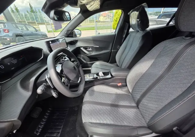 PEUGEOT 2008 PureTech mHEV Allure e-DCS6