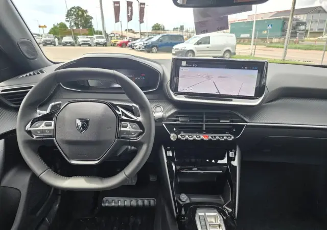 PEUGEOT 2008 PureTech mHEV Allure e-DCS6