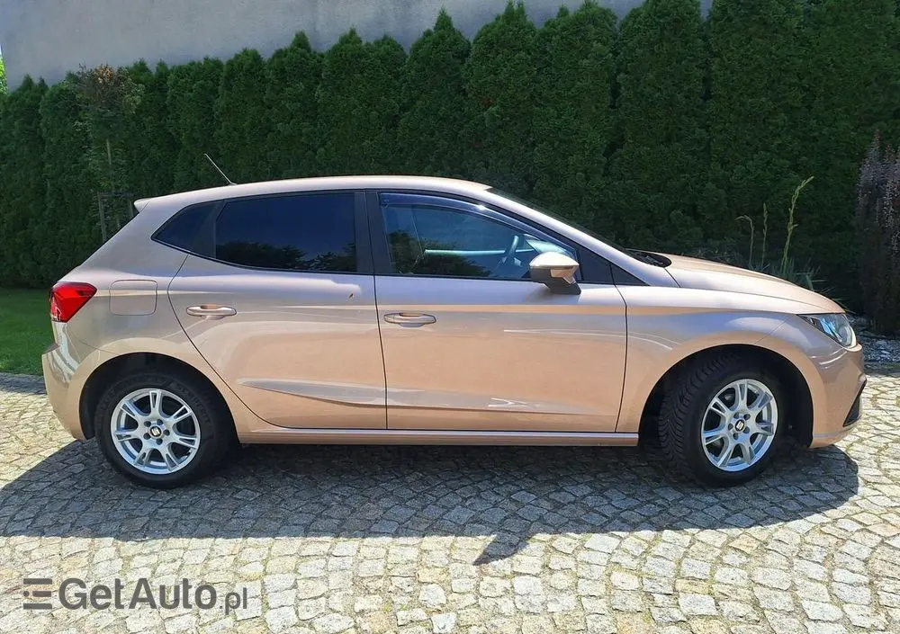 SEAT Ibiza 1.0 MPI EVO Reference S&S