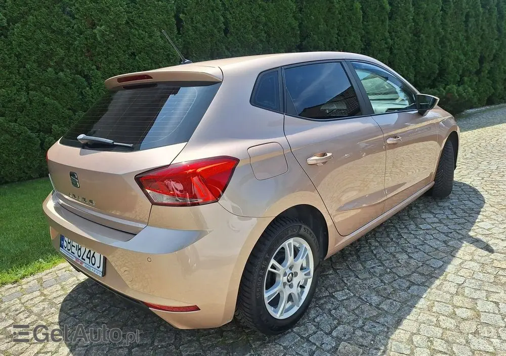SEAT Ibiza 1.0 MPI EVO Reference S&S