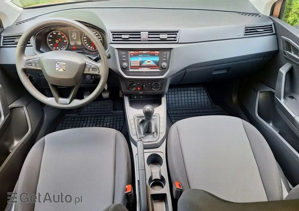 SEAT Ibiza 1.0 MPI EVO Reference S&S