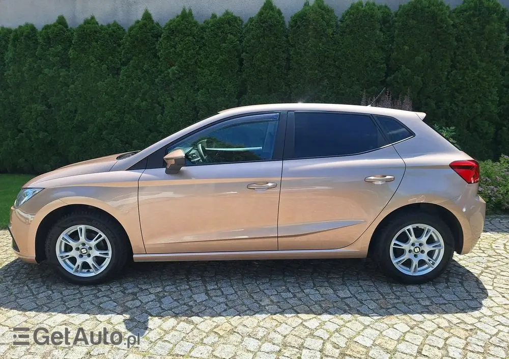 SEAT Ibiza 1.0 MPI EVO Reference S&S