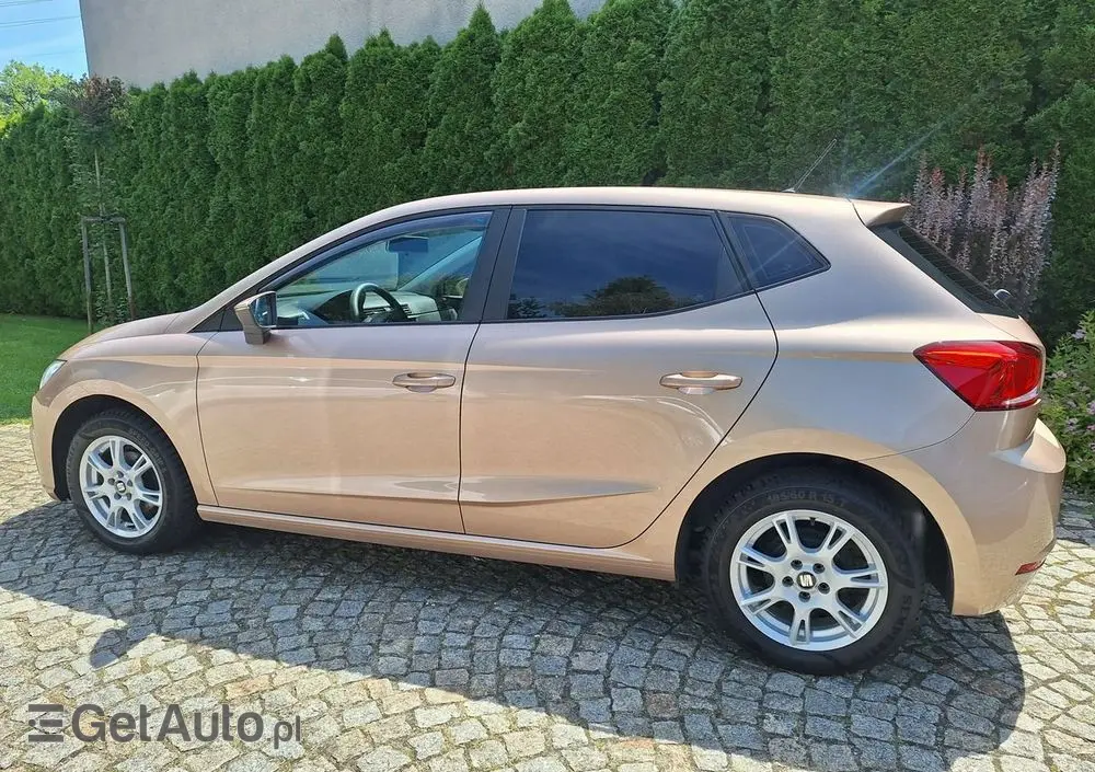 SEAT Ibiza 1.0 MPI EVO Reference S&S