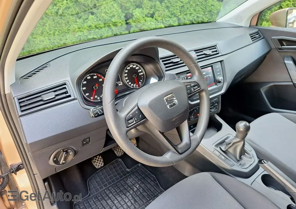 SEAT Ibiza 1.0 MPI EVO Reference S&S