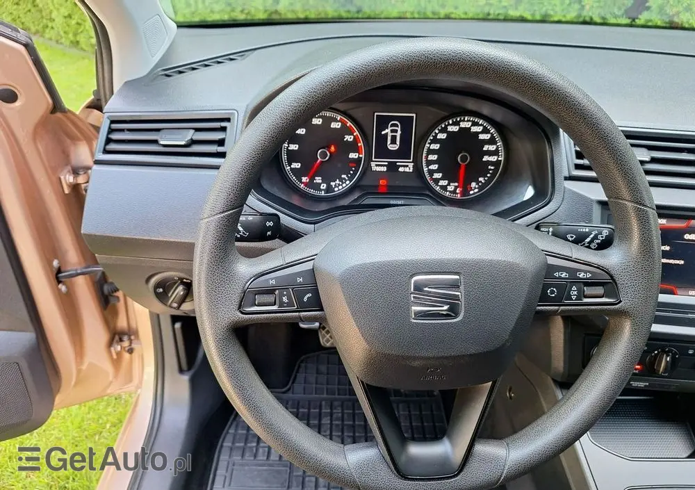 SEAT Ibiza 1.0 MPI EVO Reference S&S
