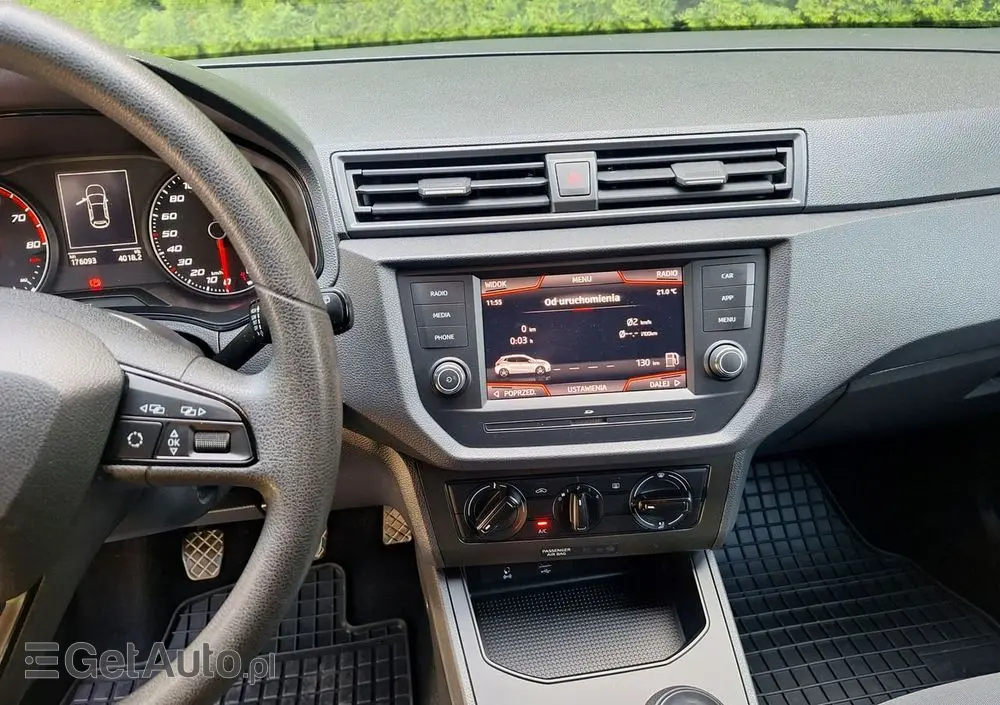 SEAT Ibiza 1.0 MPI EVO Reference S&S